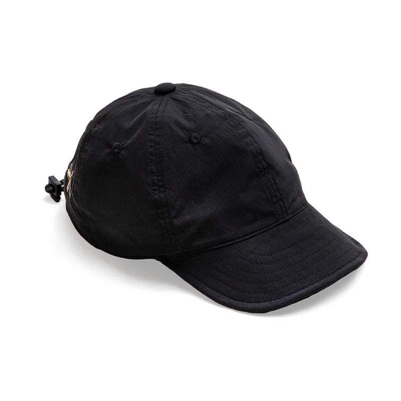 Maden Adjustable Outdoor Camping Baseball Caps Breathable Original Duck Tongue Hat Men's Lightweight Fishing Sun Fitted Hats