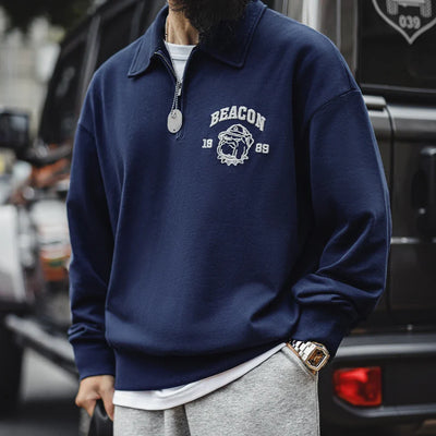 Sudadera Traff Vintage Beacon 1988