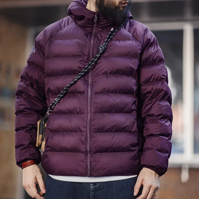 Traff Chaqueta Fluffy Cálida y Casual