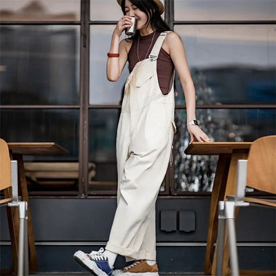 Traff Mono Vintage Casual Suelto