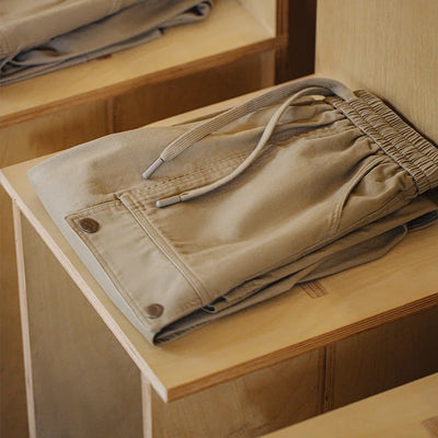 Traff Pantalones Cargo Casual Bongo