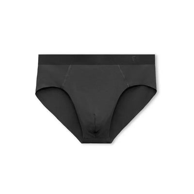 Maden Men's Briefs 60 Modal Non-marking Breathable Underpants Solid Mid-Rise Stretch Underwear Male Soft Sexy Panties Bikini