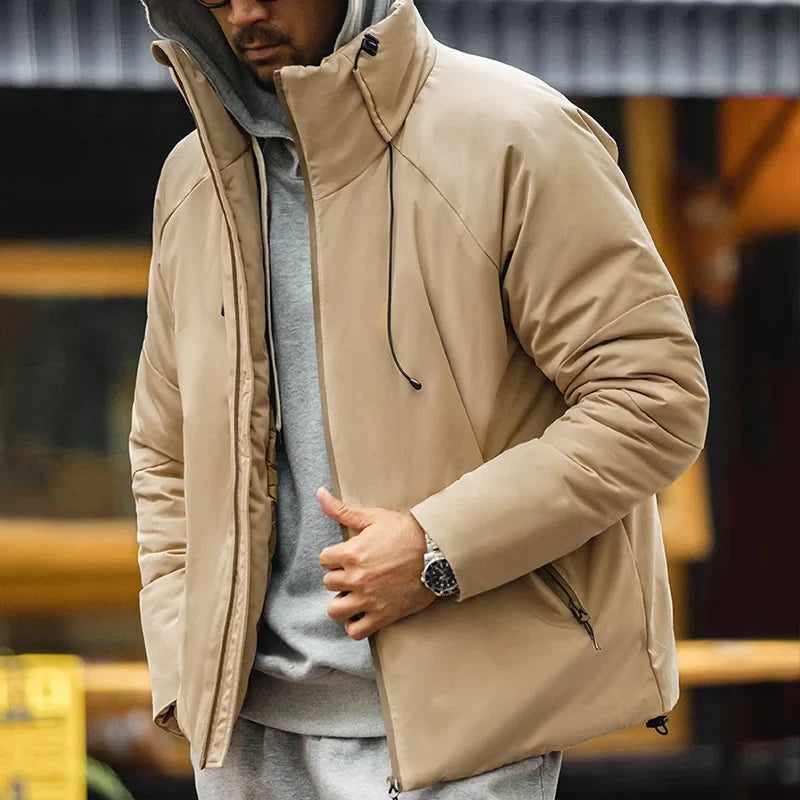 Chaqueta de Algodón DuPont Traff