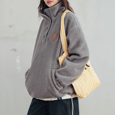 SUDADERA DE FORRO Traff