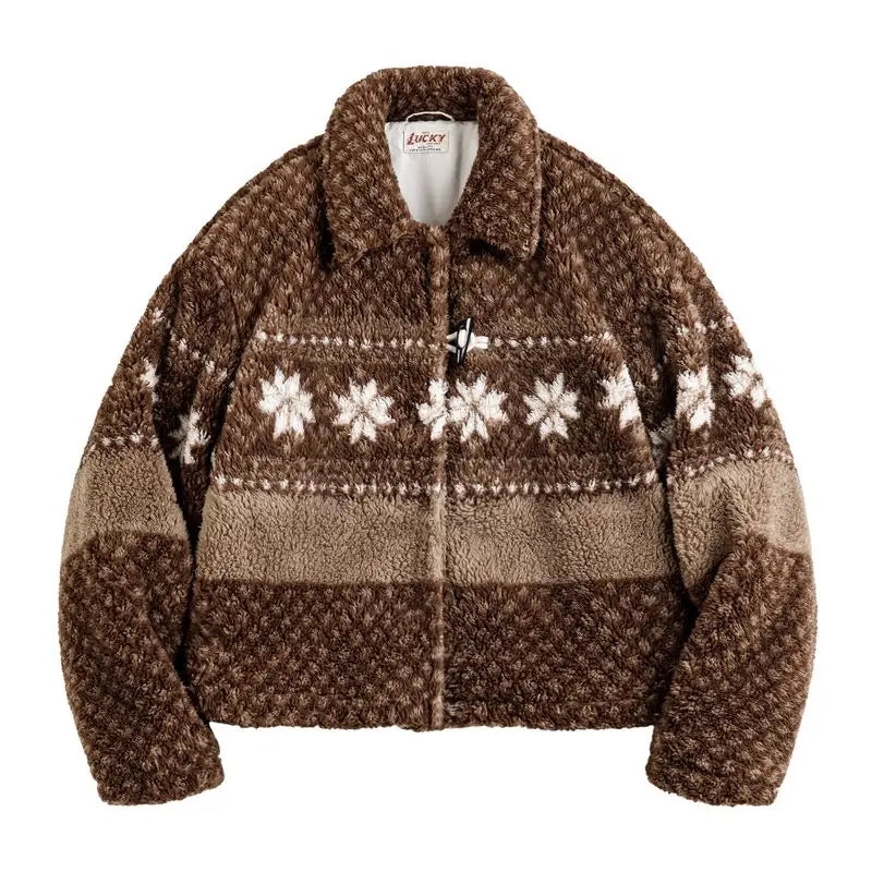 CHAQUETA Traff COPOS DE NIEVE
