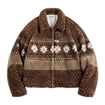 CHAQUETA Traff COPOS DE NIEVE