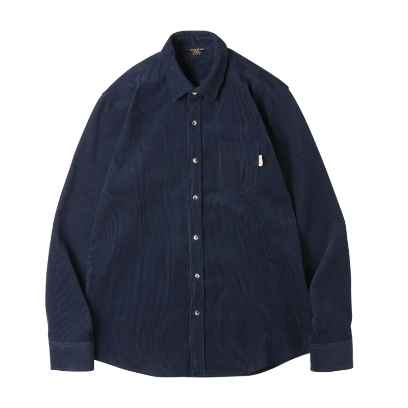 Camisa de Pana Vintage Traff