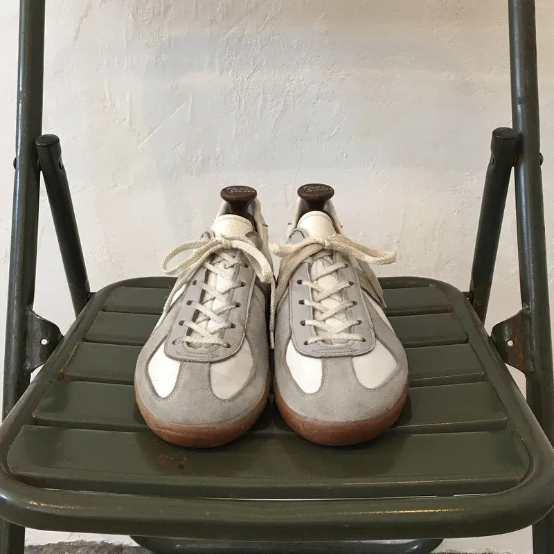 Traff Zapatillas Unisex de Ante