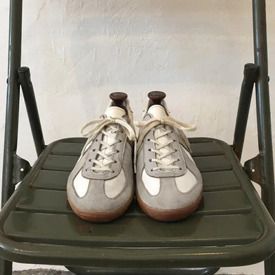 Traff Zapatillas Unisex de Ante