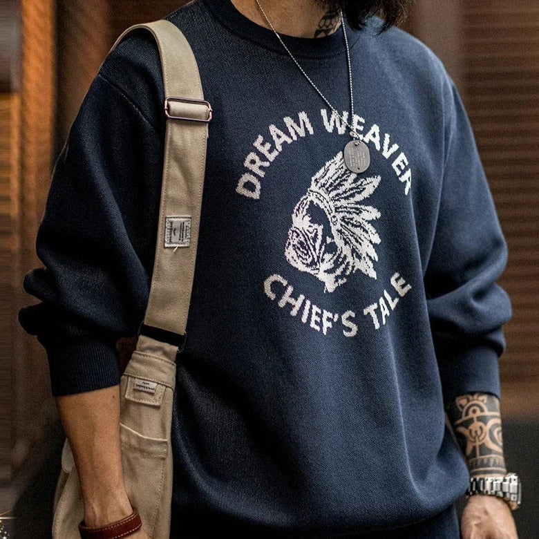 SWEATER Traff DREMWEAVER