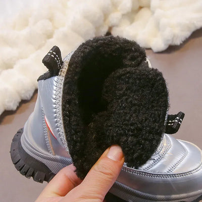 BOTAS UNISEX PARA NIÑOS Traff NORTH GOOSE