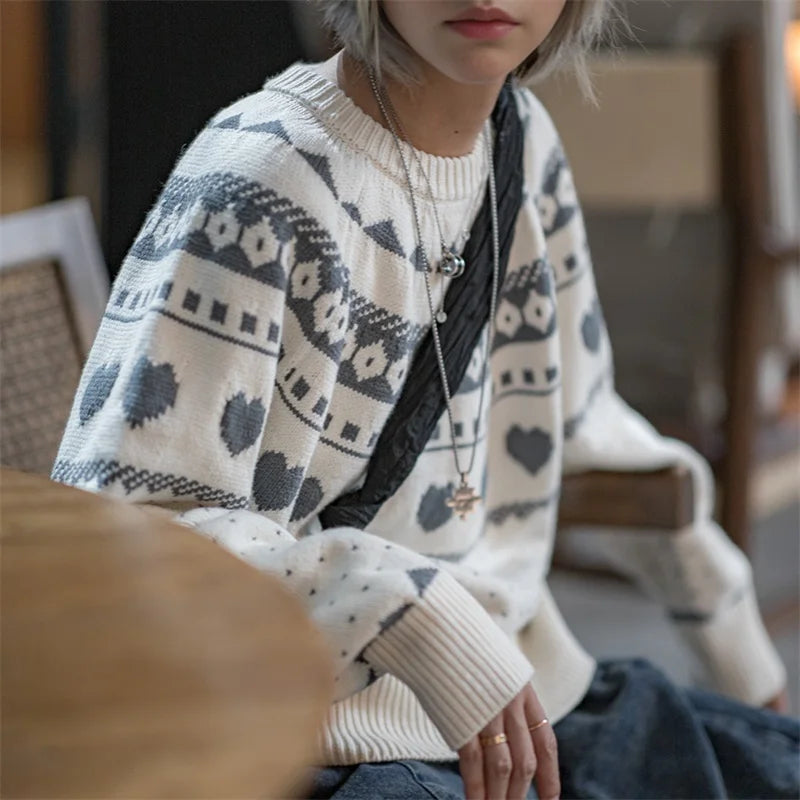 SUDADERA DE INVIERNO Traff PARA MUJER