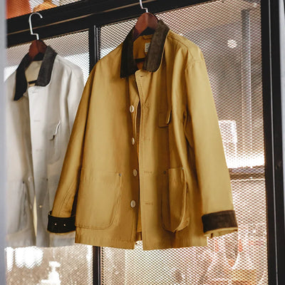 Traff OKA Chaqueta de Otoño e Invierno para Mujer