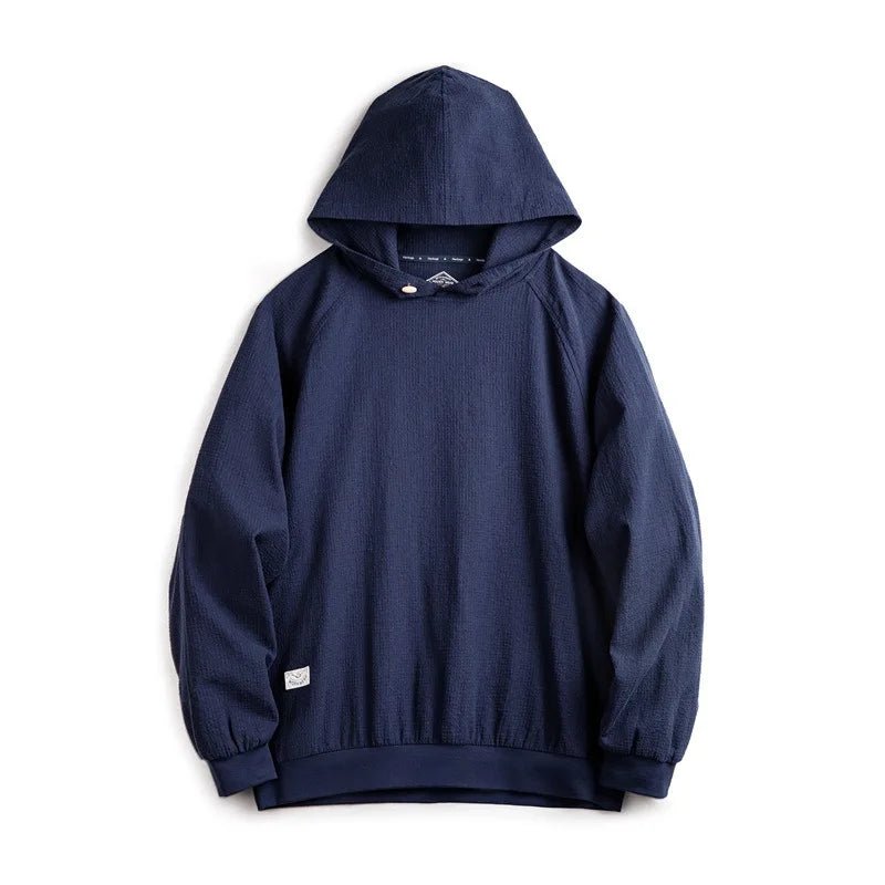 SUDADERA TEXTURADA Traff