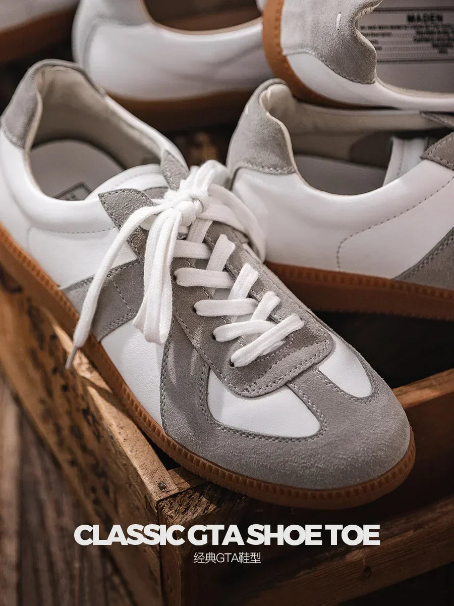 Traff Zapatillas Unisex de Ante