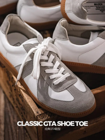 Traff Zapatillas Unisex de Ante