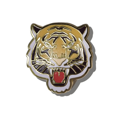 Maden Vintage Style Enamel Butterfly Brooch Unisex Classic Pin Badge with Secure Clasp Retro Jewelry Gift for Jackets & Hats