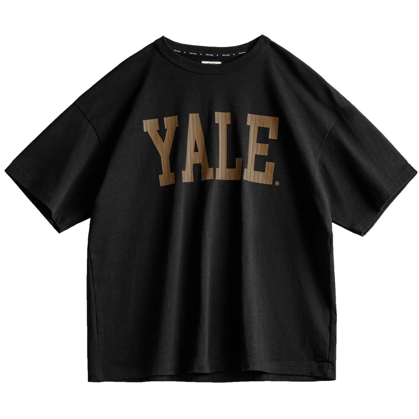 Maden Letter Print O-Neck T-shirts Men College Style Basic Top Cotton Short Sleeve Tees Men's Summer Casual T Shirt Black Shirts
