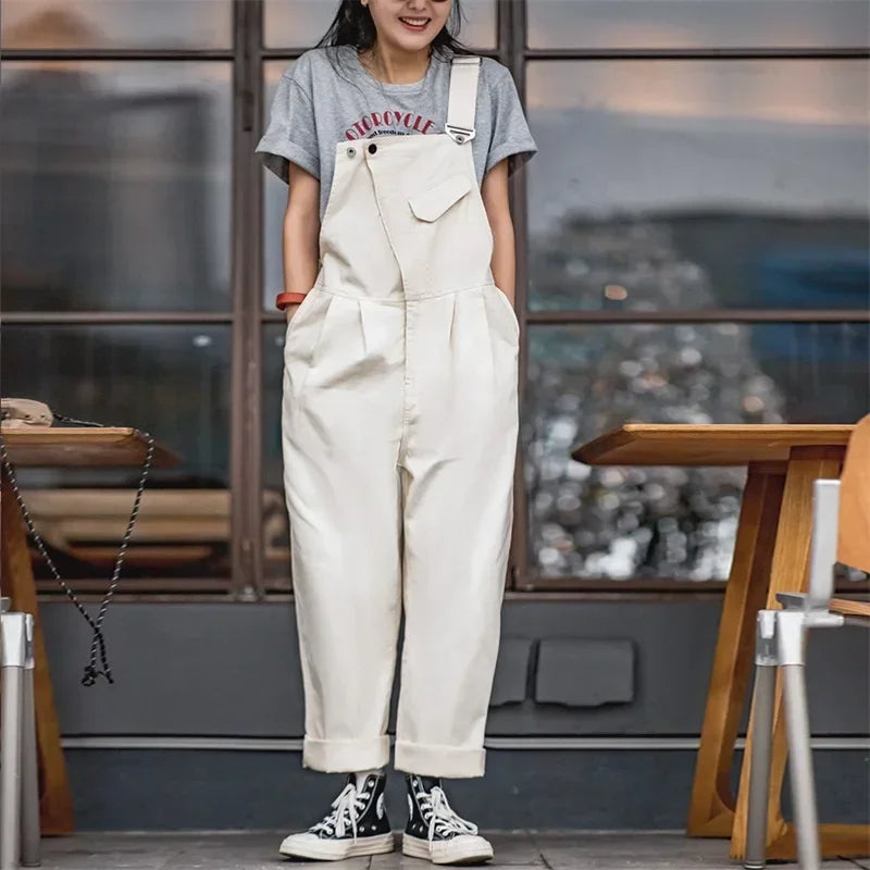 Traff Mono Vintage Casual Suelto
