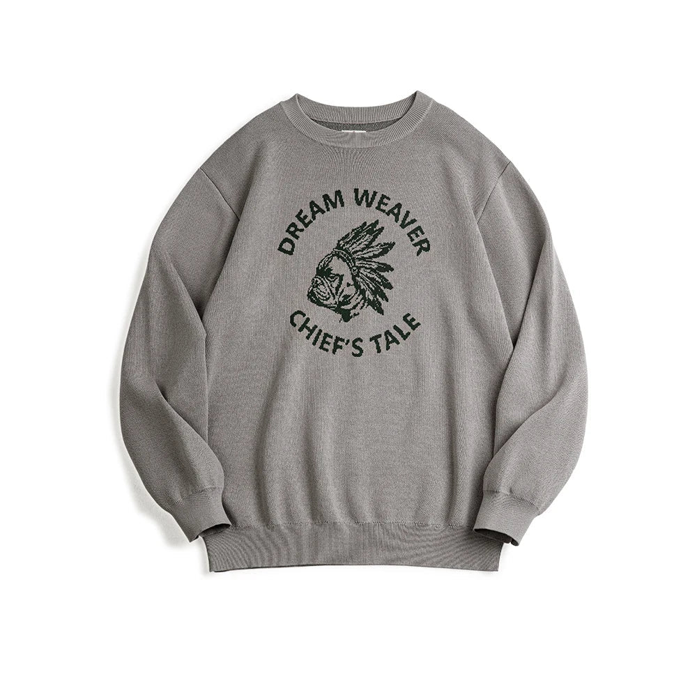 SWEATER Traff DREMWEAVER