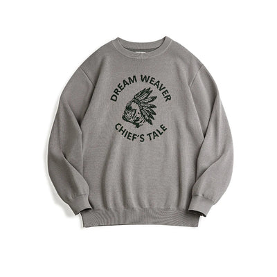 SWEATER Traff DREMWEAVER