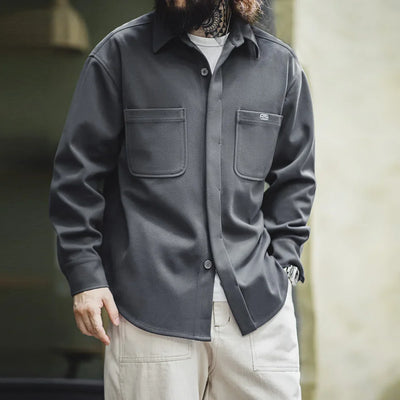 Chaquetas Casual Patchwork Traff