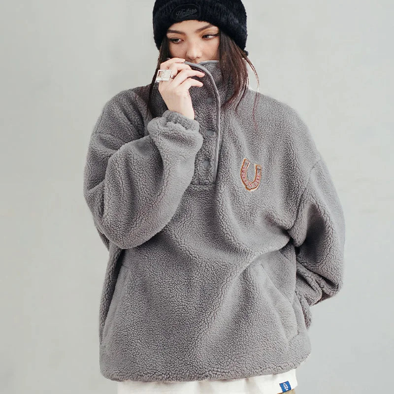 SUDADERA DE FORRO Traff