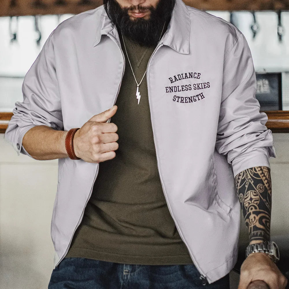 Traff Retro No:745 Chaqueta