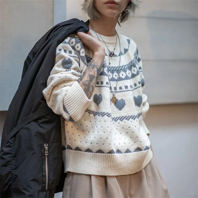 SUDADERA DE INVIERNO Traff PARA MUJER