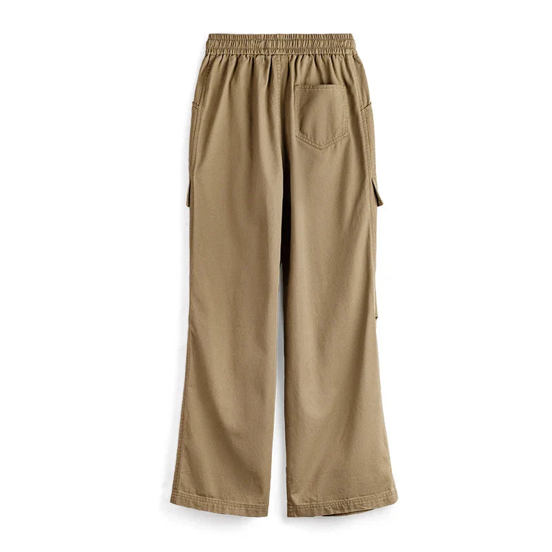 Traff Pantalones Cargo Casual Bongo
