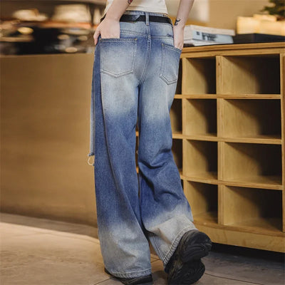 Pantalón Traff Rippy Denim