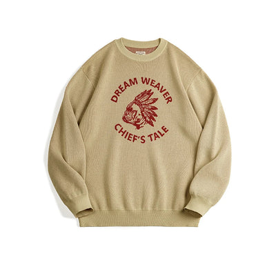 SWEATER Traff DREMWEAVER