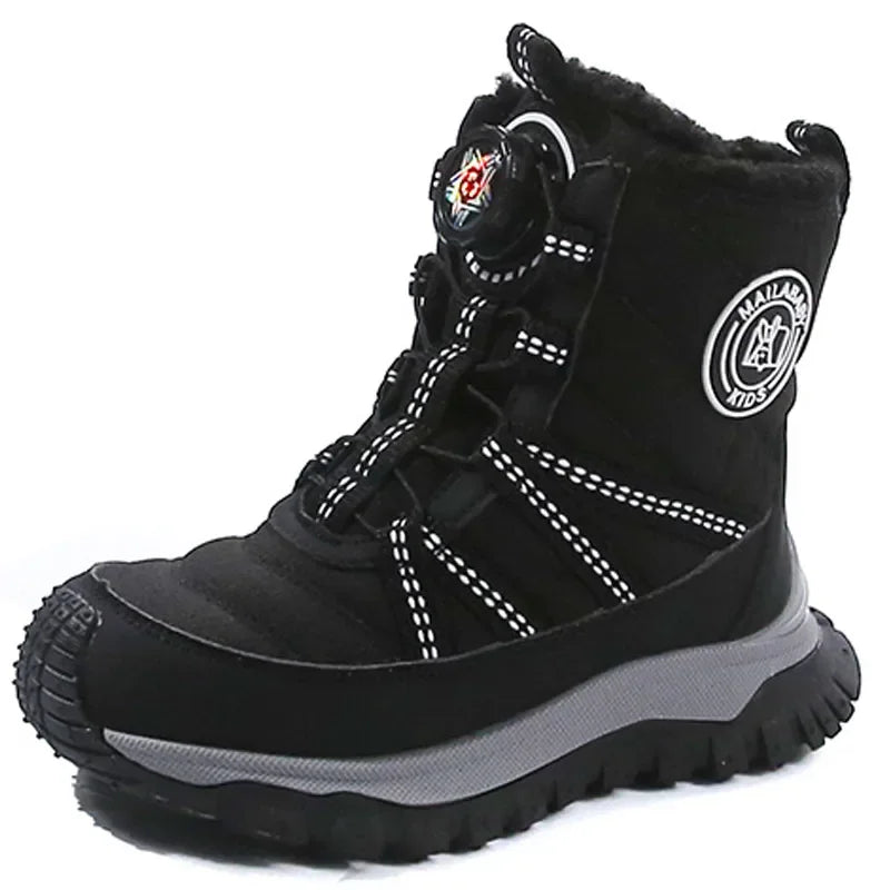 BOTAS UNISEX KINDER Traff NORTH GOOSE