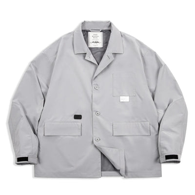 Traff Chaqueta Blazer Casual para Hombre OSP