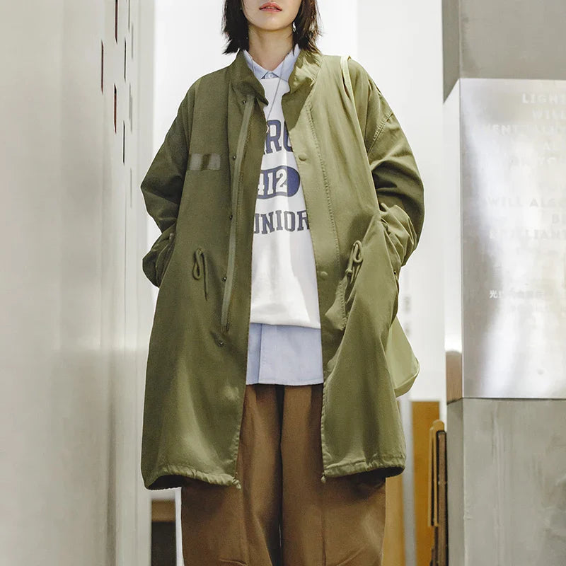 Traff M65 Parka Verde