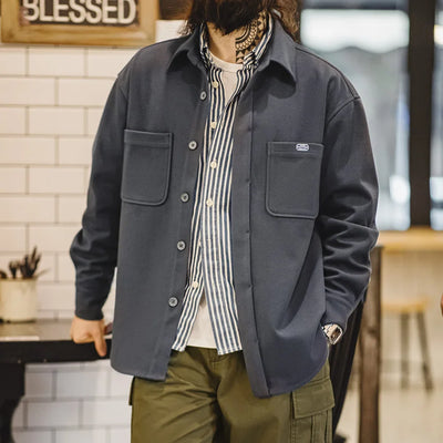Chaquetas Casual Patchwork Traff