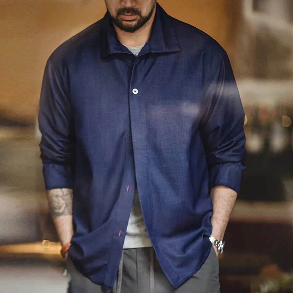 Traff Sarfy Primavera Vintage Conjuntos Azules