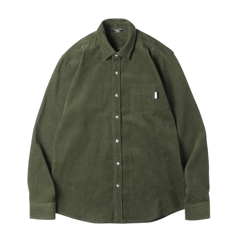 Camisa de Pana Vintage Traff