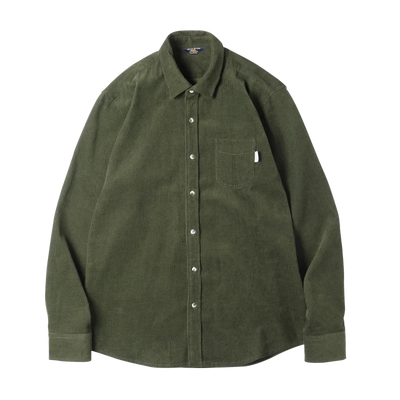 Camisa de Pana Vintage Traff