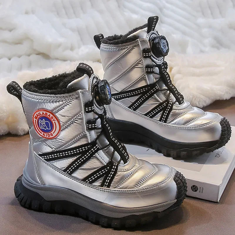 BOTAS UNISEX KINDER Traff NORTH GOOSE
