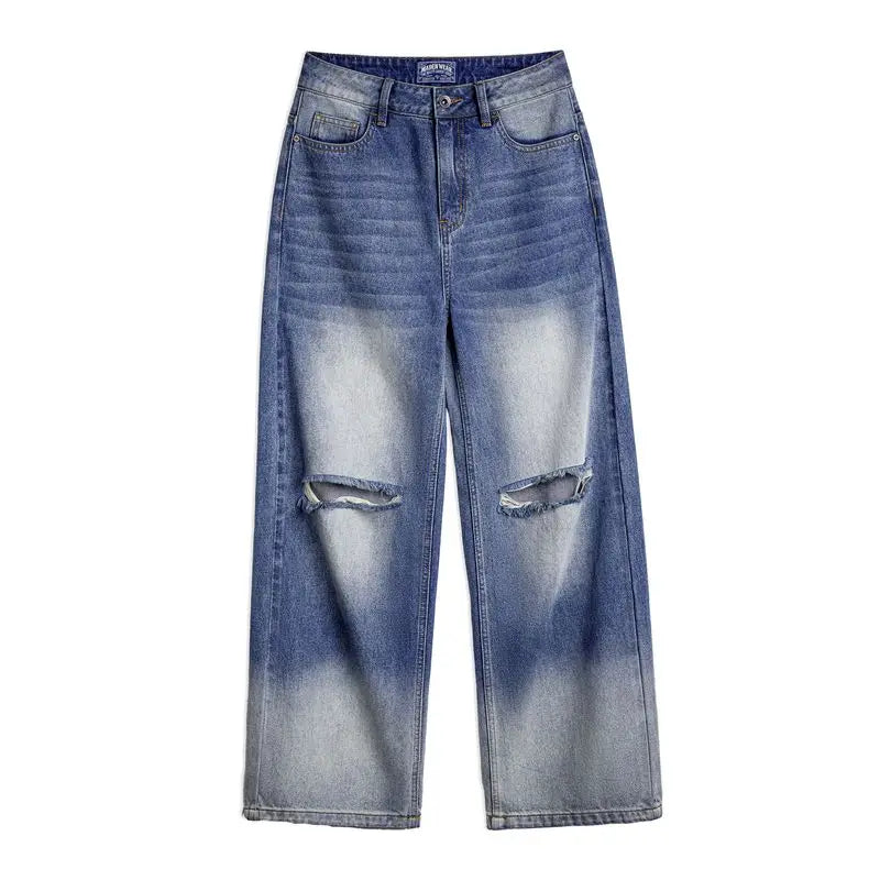Pantalón Traff Rippy Denim