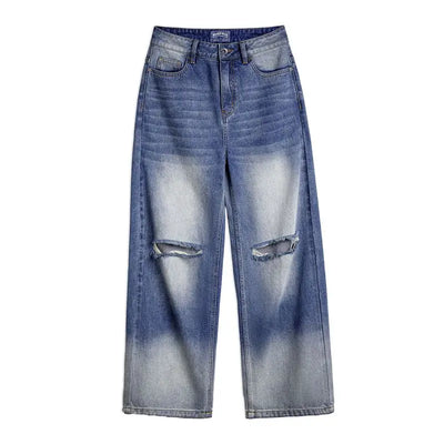 Pantalón Traff Rippy Denim