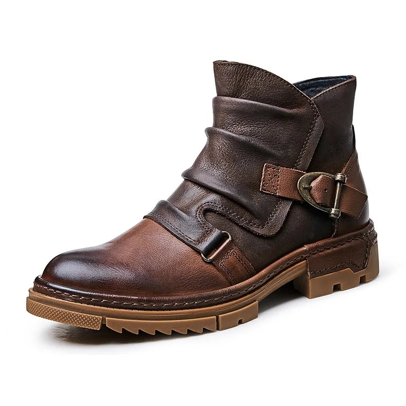 Botín para Hombre Traff