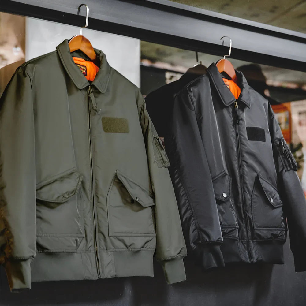 Traff CWU-45P Chaquetas Bomber