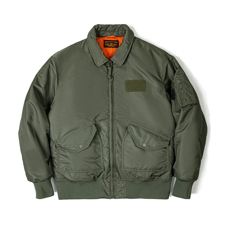 Traff CWU-45P Chaquetas Bomber
