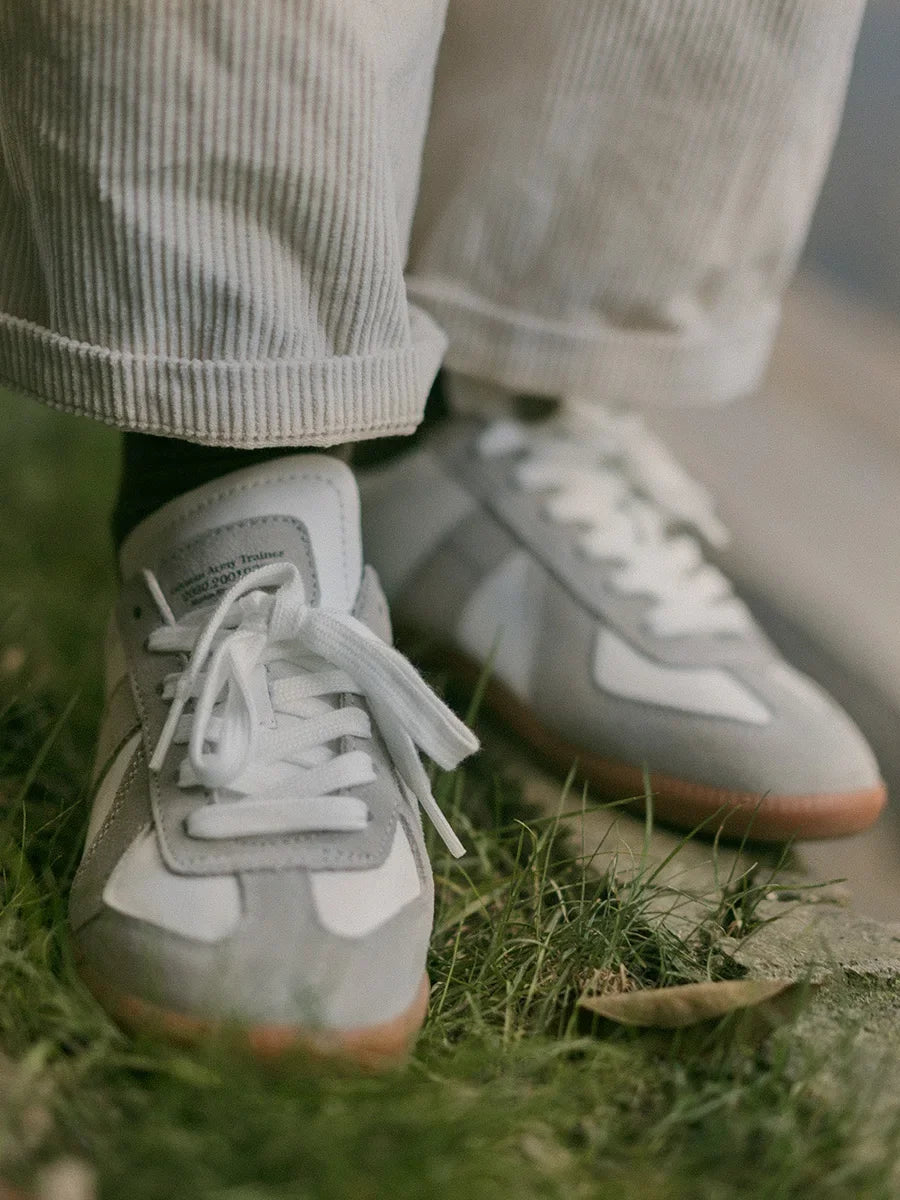 Traff Zapatillas Unisex de Ante