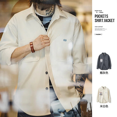 Chaquetas Casual Patchwork Traff