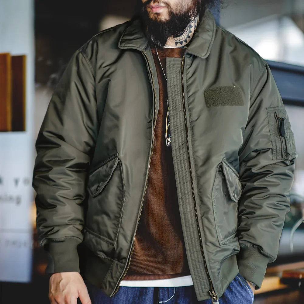 Traff CWU-45P Chaquetas Bomber