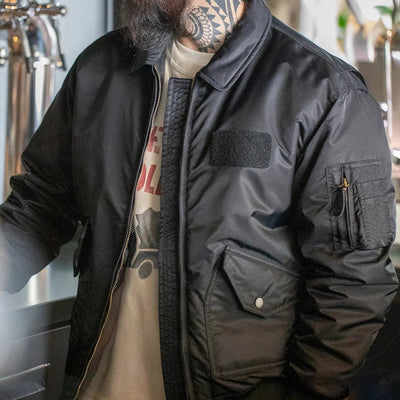 Traff CWU-45P Chaquetas Bomber