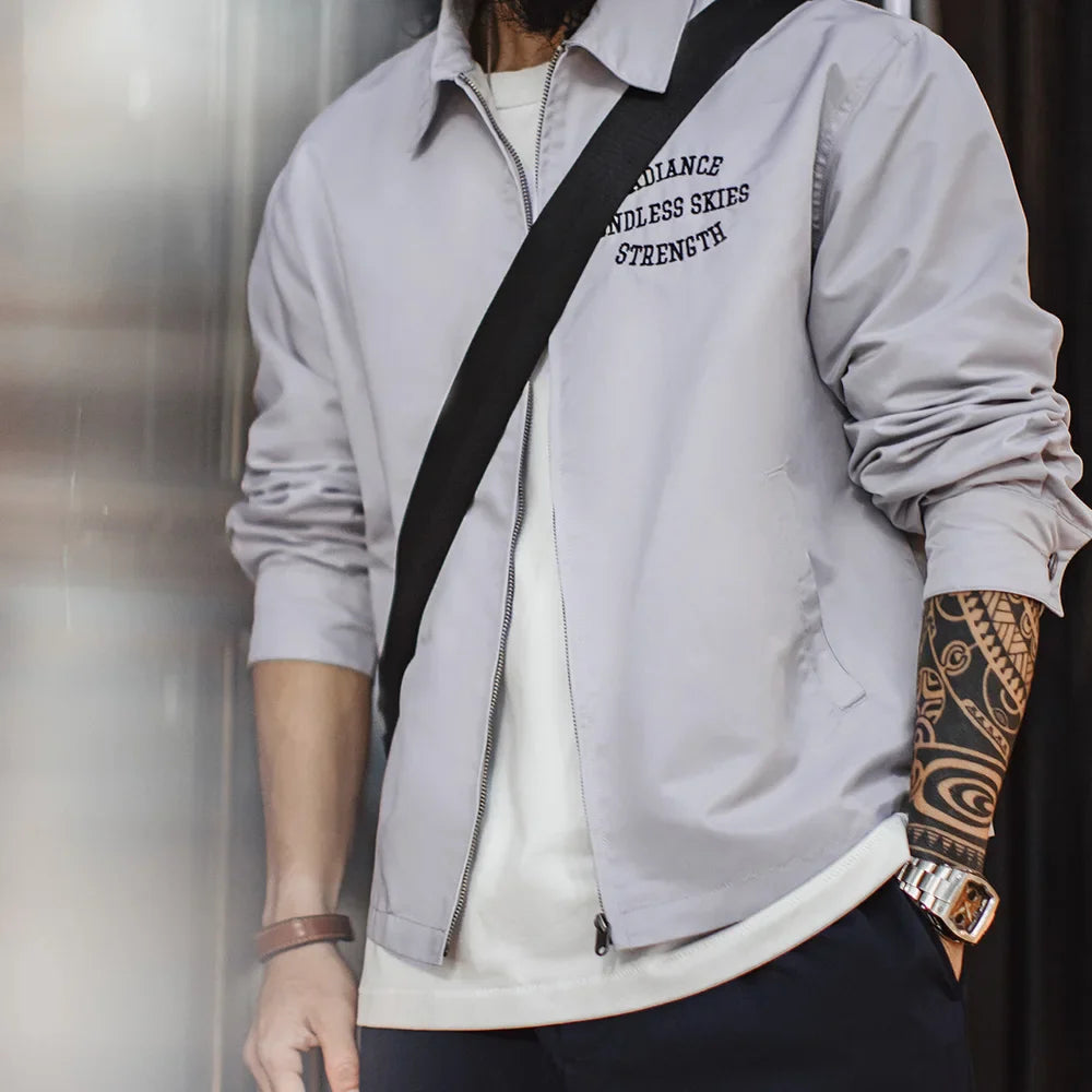 Traff Retro No:745 Chaqueta